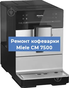 Чистка кофемашины Miele CM 7500 от накипи в Москве